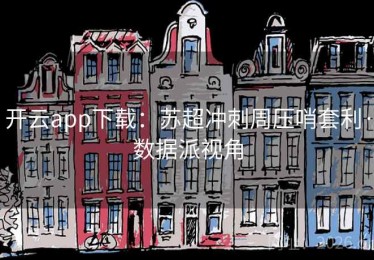 开云app下载：苏超冲刺周压哨套利·数据派视角