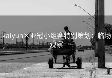 kaiyun×亚冠小组赛特别策划：临场观察
