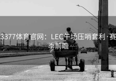 3377体育官网：LEC午场压哨套利·赛季前瞻