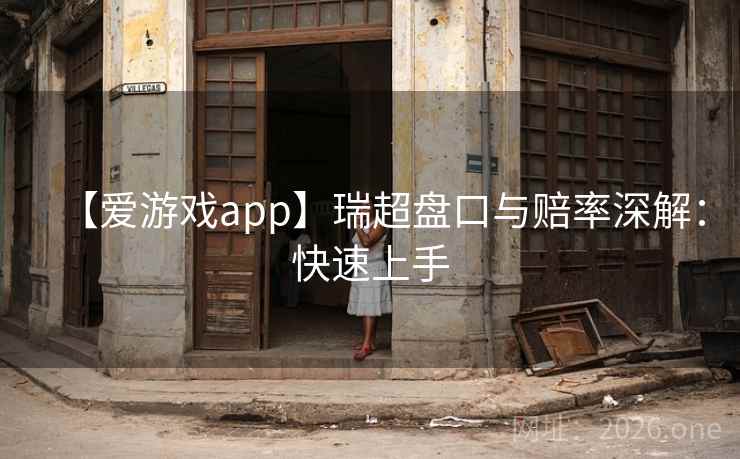 【爱游戏app】瑞超盘口与赔率深解：快速上手