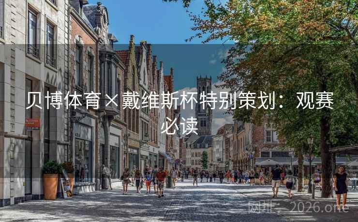 贝博体育×戴维斯杯特别策划：观赛必读