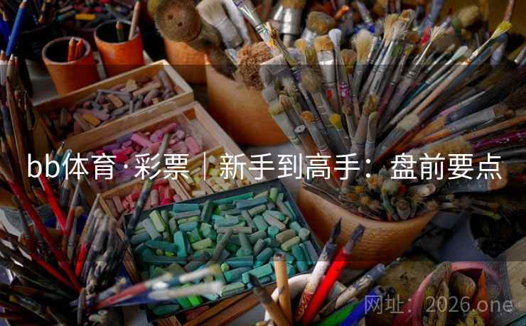 bb体育·彩票｜新手到高手：盘前要点